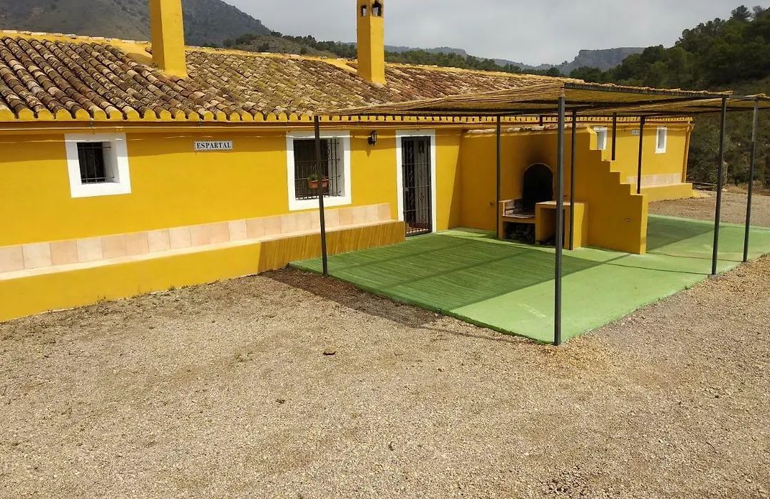 Finca El Carrascal-1
