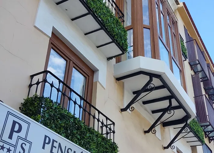 Resort: Pension Segura